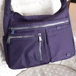 Like New Purple Lug Double Dutch